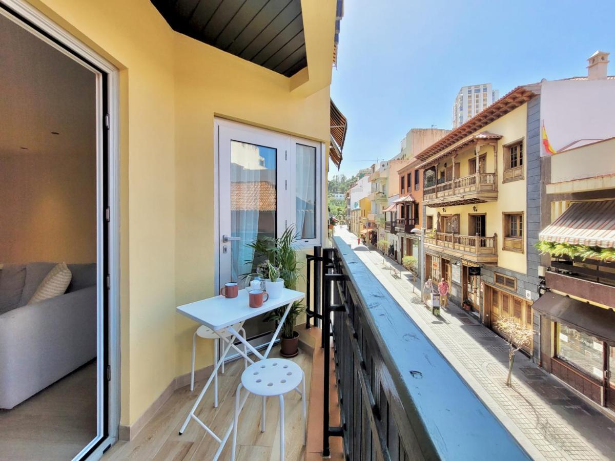 Meraki Home Пуерто-де-ла-Крус Екстер'єр фото