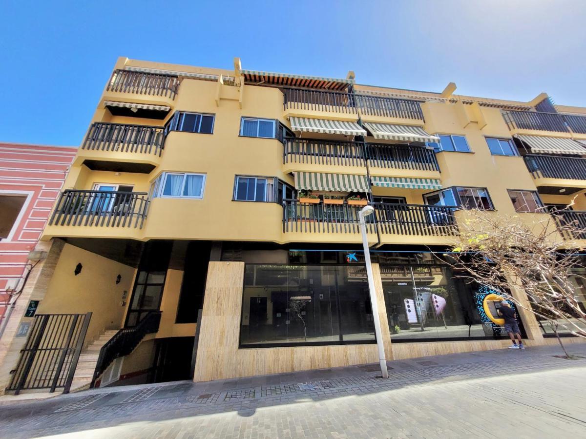 Meraki Home Пуерто-де-ла-Крус Екстер'єр фото
